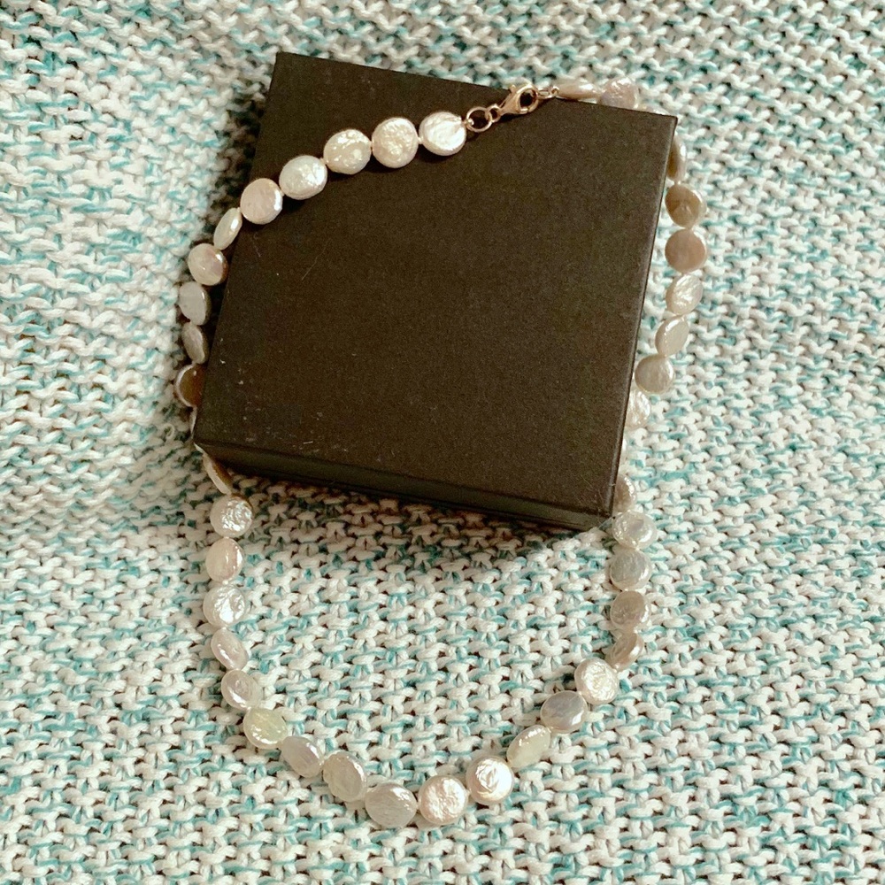 Mother of Pearl Necklace